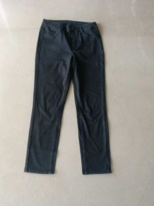 Classic Dark Wash Jeans