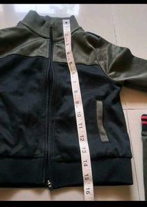 M &amp;S kids track suit set (2_4 years)