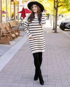 H&amp;M Striped Knit Top