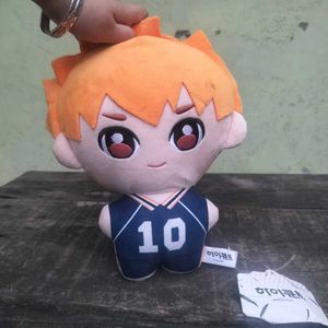 anime plushie ( Hinata from Haikyuu)