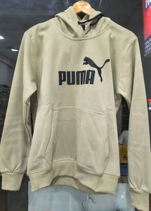 Puma Hoodie - Stylish &amp; Comfortable