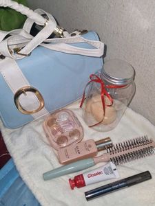 Makeup &amp; Accessories combo