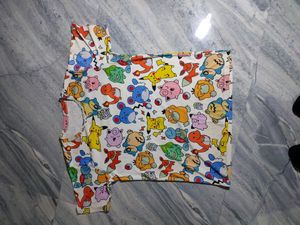 Very Cute Top Of Size S .