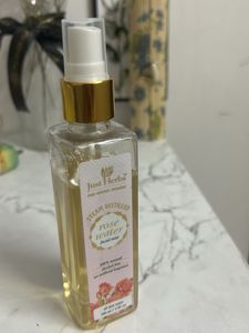 Just Herbs Rose Water Facial Mist