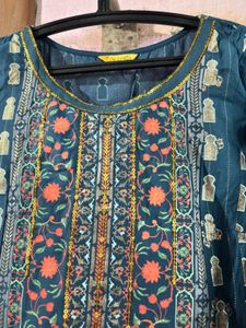 Aurelia Embroidered Kurti
