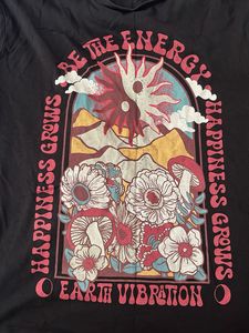 Unique Graphic T-Shirt
