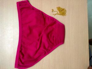 Comfortable Pink Briefs