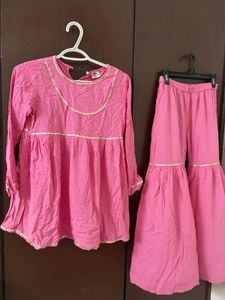 Sharara Set