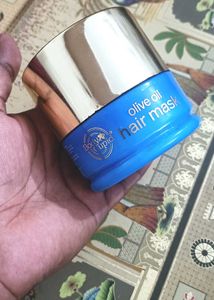 Combo hair oil and Mask