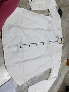 Men's White shirt
