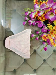 🎀Delicate Lace Trim Panty🎀