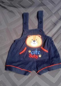 Kids Dungarees