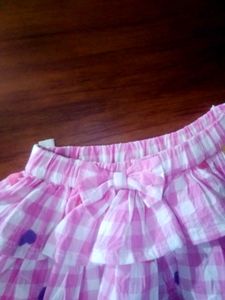 Cute Ruffled Skirt