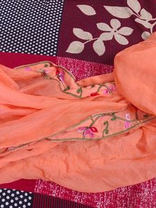 Suit Salwar With Dupatta
