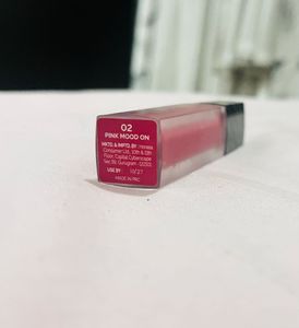 Staze Matte Liquid Lipstick