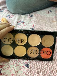 Swiss Beauty  Concealer Palette