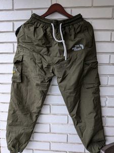 The North Face Cargo Pants for winter