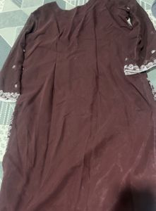 Beautiful Embroidered Kurta Set