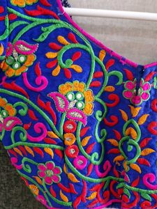 Multi Color Blouse
