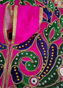 laddu gopal ji heavy dress