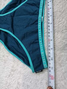 Bonds Women'♥️s♥️ Blue Briefs