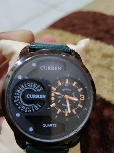Curren Quartz Watch