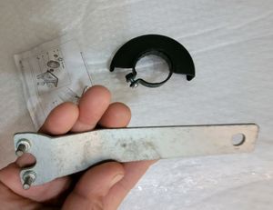 3 Set Angle Garander Safety Gard &amp; pin &amp; Gogle