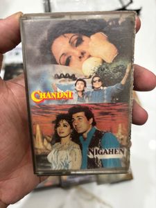 old audio cassettes