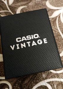 Casio Vintage