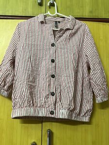 Elegant Shirt Style Top