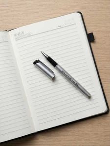 Elegant Diary &amp; Pen Set