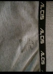 Men's Grey Polo T-Shirt