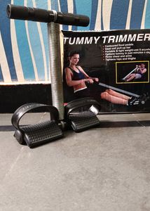 Tummy Trimmer Not At All Used With Box
