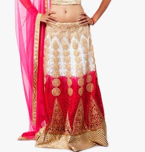 Embroidered Lehenga Skirt
