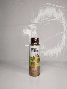 Just Herbs Brightening Face Wash
