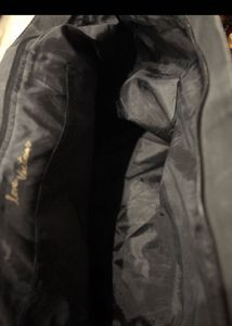 Victoria's Secret Striped Tote Bag