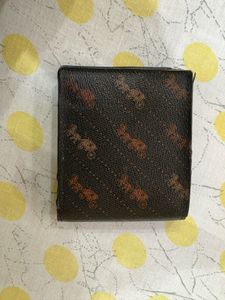 Classic Brown Monogram Wallet 100% original