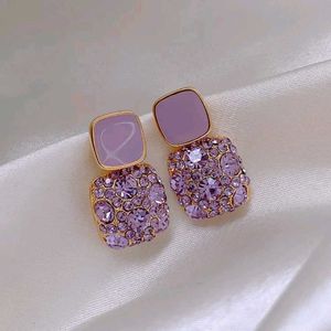 Combo Set of 6 Fashionable Dangle Earrings