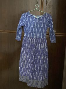 Anarkali Kurti By Anouk