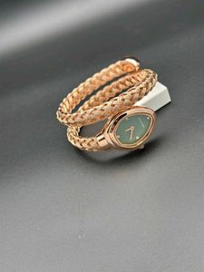 Bvlgari ladies watch snake style AT SALE