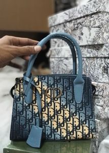 CRISTIAN DIO HAND BAG
