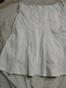 Pleated Tennis Skirt
