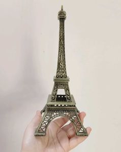 Eiffel Tower Miniature Showpiece