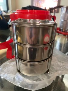 Bluplast Hot Tiffin Box