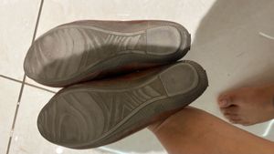 Classic Brown Mules
