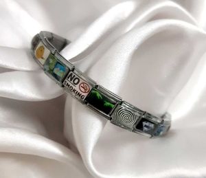 Italian charm Bracelet