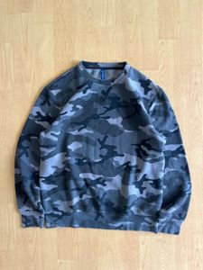 Men's Camouflage Sweatshirt