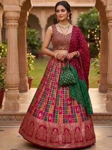 Beautiful Lehenga Choli Set