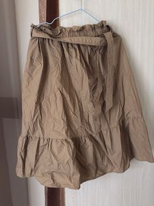 Women's Chic Midi Skirt