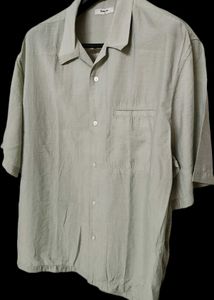 price drop 🔥🔥Men's Short Sleeve Button-Up Shirt